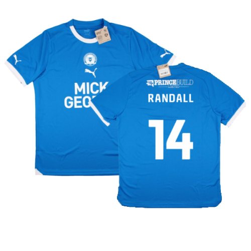 2023-2024 Peterborough United Home Shirt (Randall 14)