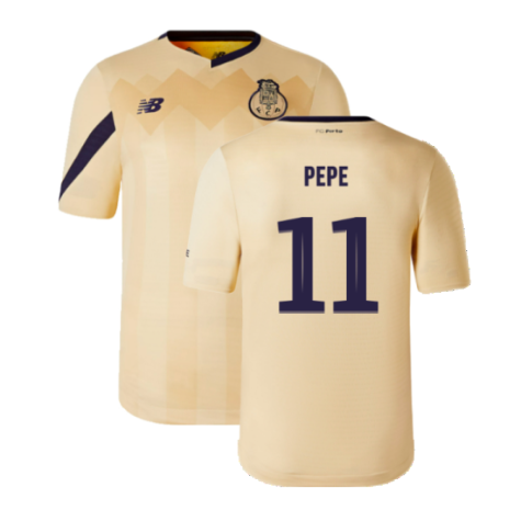 2023-2024 Porto Away Shirt (Kids) (Pepe 11)