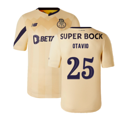 2023-2024 Porto Away Shirt (Otavio 25)