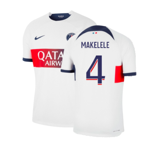 2023-2024 PSG Away Shirt (Makelele 4)