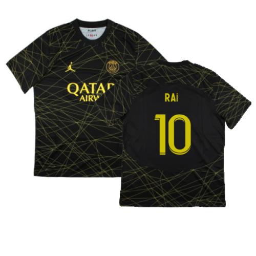 2023-2024 PSG Fourth Shirt (Rai 10)