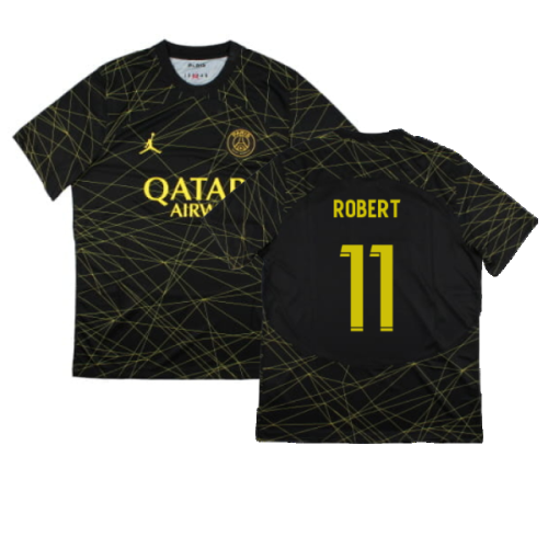 2023-2024 PSG Fourth Shirt (Robert 11)