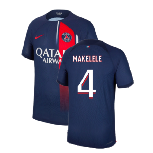 2023-2024 PSG Home Shirt (Makelele 4)