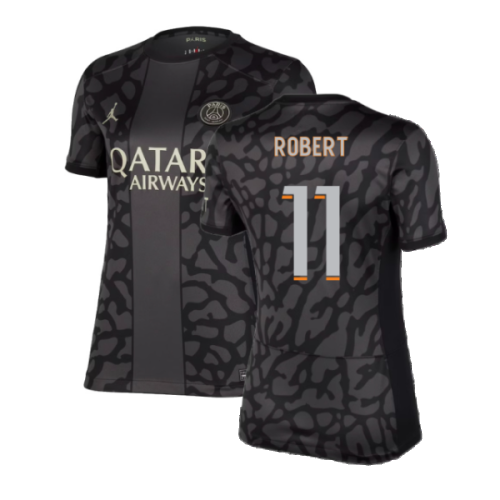 2023-2024 PSG Third Shirt (Womens) (Robert 11)