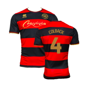 2023-2024 QPR Queens Park Rangers Away Shirt (Colback 4)