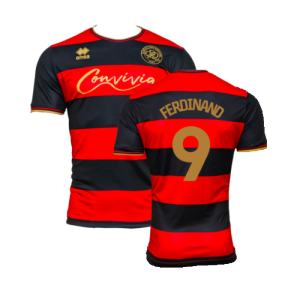 2023-2024 QPR Queens Park Rangers Away Shirt (Ferdinand 9)