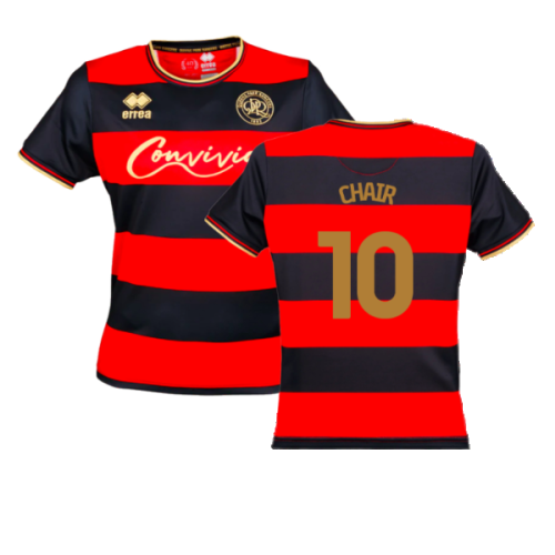 2023-2024 QPR Queens Park Rangers Away Shirt (Kids) (Chair 10)