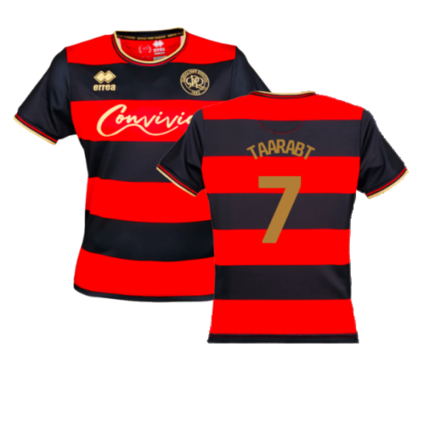 2023-2024 QPR Queens Park Rangers Away Shirt (Kids) (Taarabt 7)