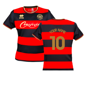 2023-2024 QPR Queens Park Rangers Away Shirt (Kids)