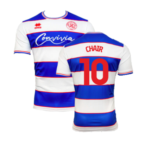 2023-2024 QPR Queens Park Rangers Home Shirt (Chair 10)