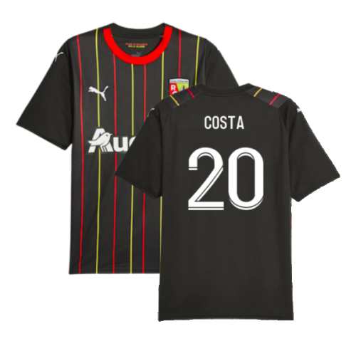 2023-2024 Racing Lens Away Shirt (Costa 20)