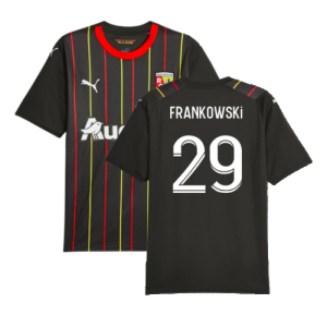 2023-2024 Racing Lens Away Shirt (Frankowski 29)