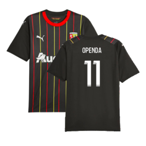 2023-2024 Racing Lens Away Shirt (Openda 11)