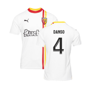 2023-2024 Racing Lens Third Shirt (Danso 4)