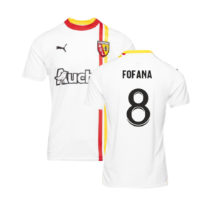 2023-2024 Racing Lens Third Shirt (Fofana 8)