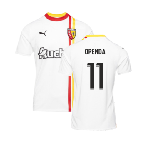 2023-2024 Racing Lens Third Shirt (Openda 11)