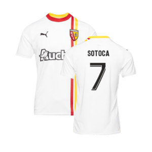 2023-2024 Racing Lens Third Shirt (Sotoca 7)