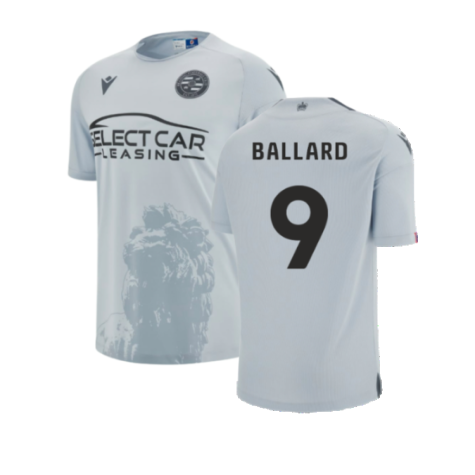 2023-2024 Reading Away Shirt (Ballard 9)