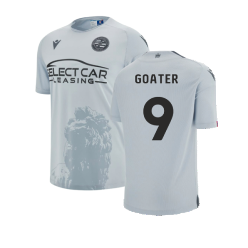 2023-2024 Reading Away Shirt (Goater 9)