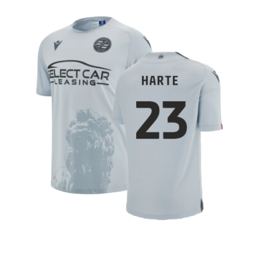 2023-2024 Reading Away Shirt (Harte 23)