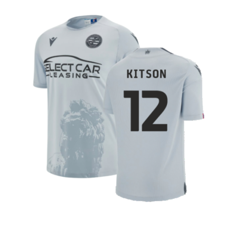 2023-2024 Reading Away Shirt (Kitson 12)