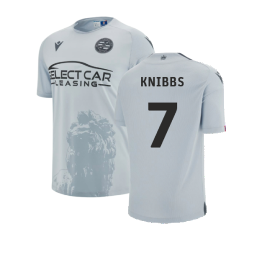 2023-2024 Reading Away Shirt (Knibbs 7)