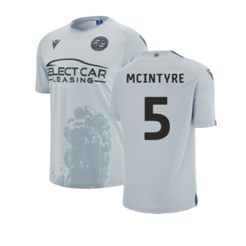 2023-2024 Reading Away Shirt (McIntyre 5)