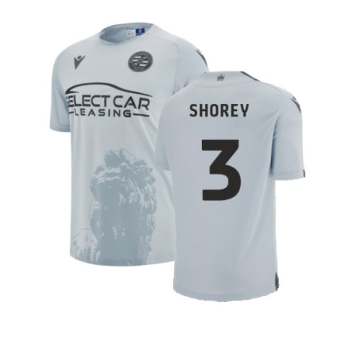 2023-2024 Reading Away Shirt (Shorey 3)