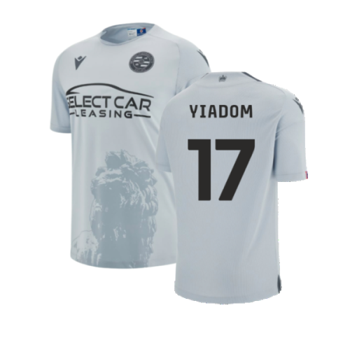 2023-2024 Reading Away Shirt (Yiadom 17)