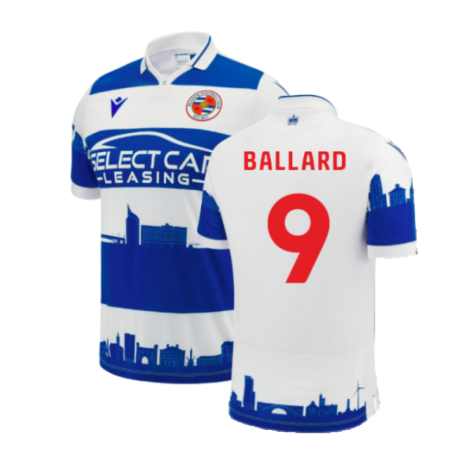 2023-2024 Reading Home Shirt (Ballard 9)