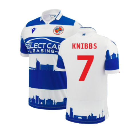 2023-2024 Reading Home Shirt (Knibbs 7)