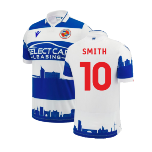 2023-2024 Reading Home Shirt (Smith 10)