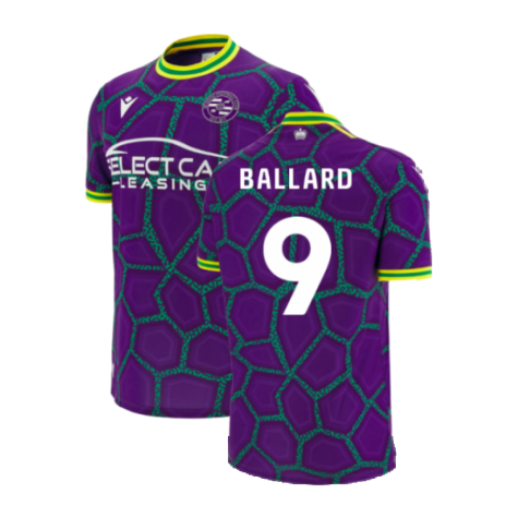 2023-2024 Reading Third Shirt (Ballard 9)