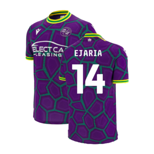 2023-2024 Reading Third Shirt (Ejaria 14)