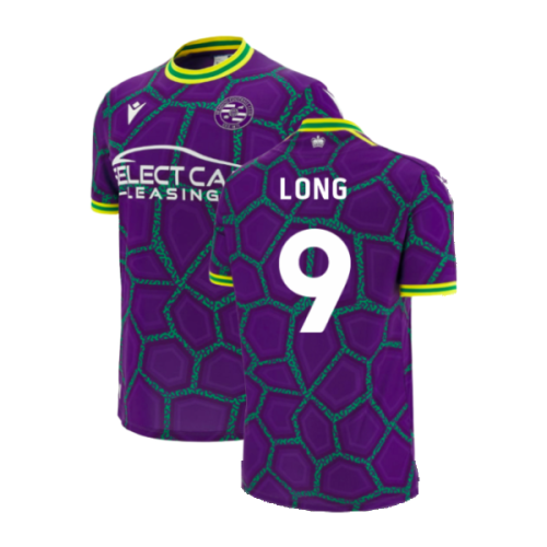 2023-2024 Reading Third Shirt (Long 9)