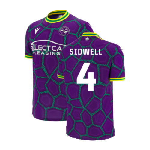 2023-2024 Reading Third Shirt (Sidwell 4)