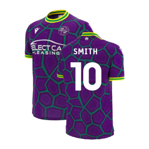 2023-2024 Reading Third Shirt (Smith 10)