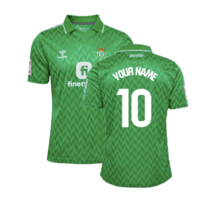 2023-2024 Real Betis Away Shirt 2023-2024 Real Betis Away Shirt