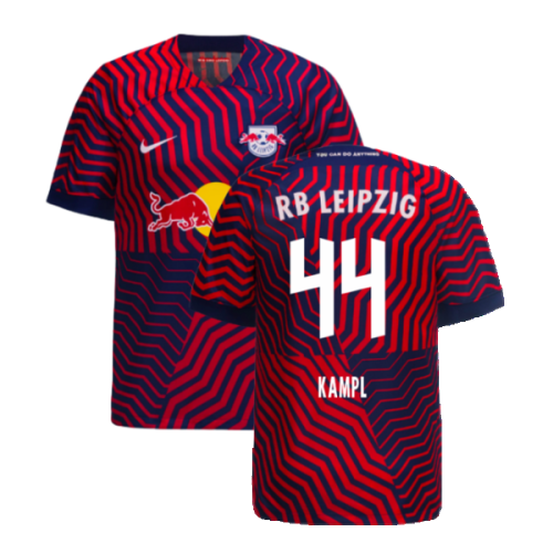 2023-2024 Red Bull Leipzig Away Shirt (Kampl 44)