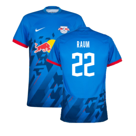 2023-2024 Red Bull Leipzig Third Shirt (Raum 22)