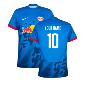 2023-2024 Red Bull Leipzig Third Shirt