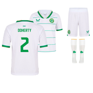 2023-2024 Republic of Ireland Away Infant Kit (Doherty 2)