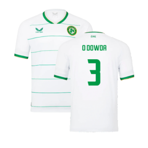 2023-2024 Republic of Ireland Away Shirt (O Dowda 3)