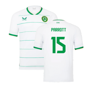 2023-2024 Republic of Ireland Away Shirt (Parrott 15)