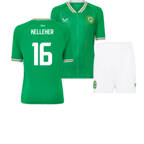 2023-2024 Republic of Ireland Home Infant Kit (Kelleher 16)