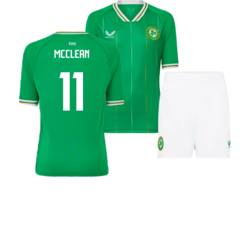 2023-2024 Republic of Ireland Home Infant Kit (McClean 11)