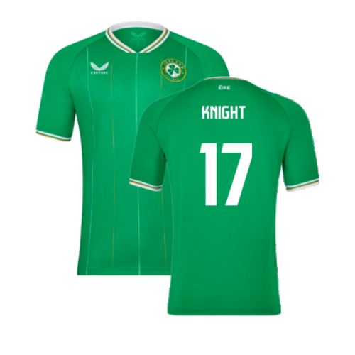 2023-2024 Republic of Ireland Home Shirt (Knight 17)