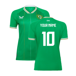 2023-2024 Republic of Ireland Home Shirt (Ladies)