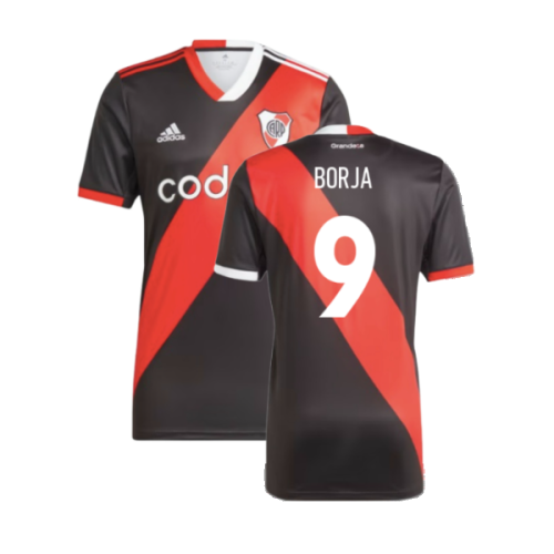 2023-2024 River Plate Third Shirt (Borja 9)