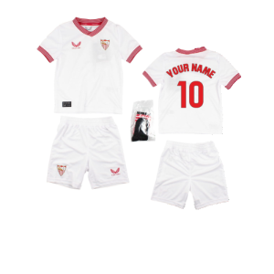 2023-2024 Sevilla Home Mini Kit